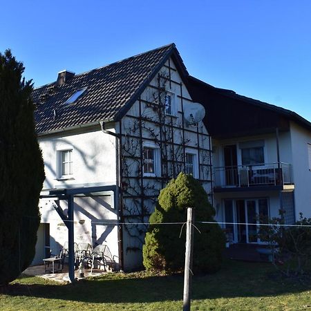 Ferienwohnung Saaleblick Schwarzenbach an der Saale Zewnętrze zdjęcie