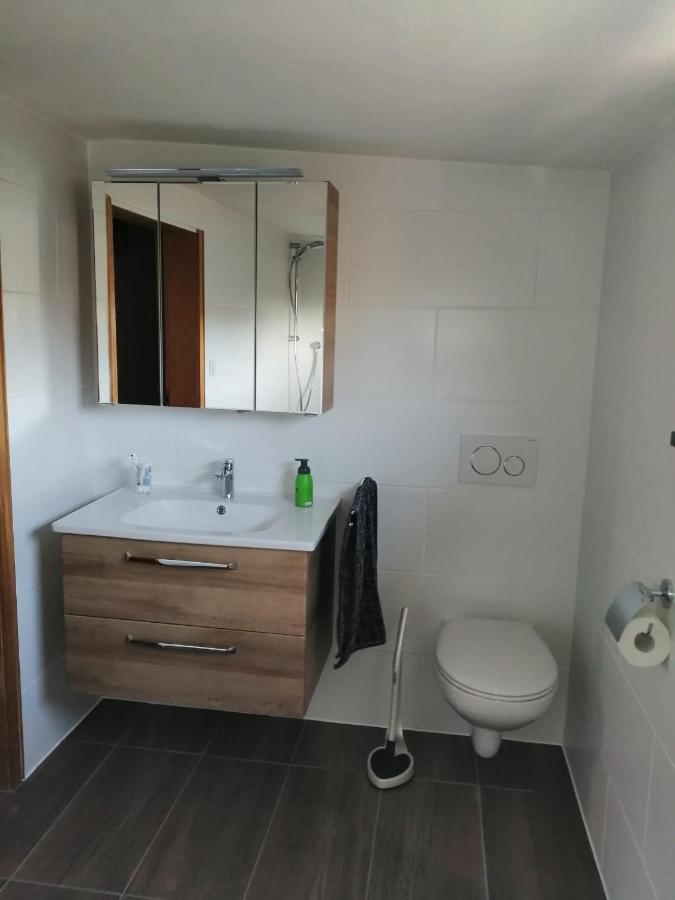 Ferienwohnung Saaleblick Schwarzenbach an der Saale Zewnętrze zdjęcie