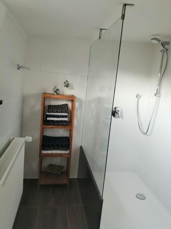 Ferienwohnung Saaleblick Schwarzenbach an der Saale Zewnętrze zdjęcie