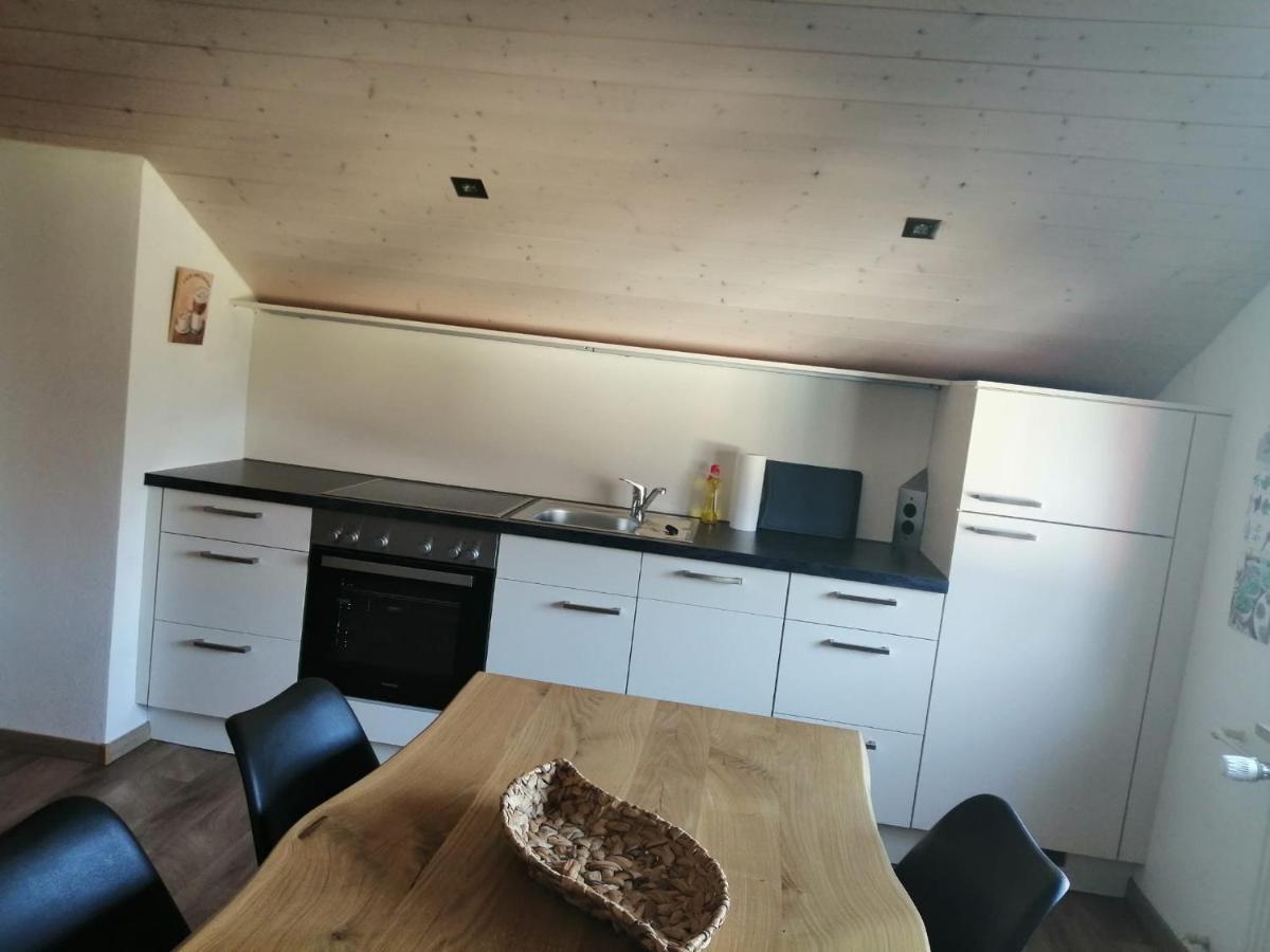 Ferienwohnung Saaleblick Schwarzenbach an der Saale Zewnętrze zdjęcie